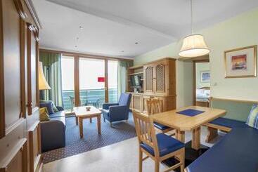 هتل Apartment Alpine Club