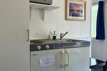 هتل کپسول Rena Hostel Einara