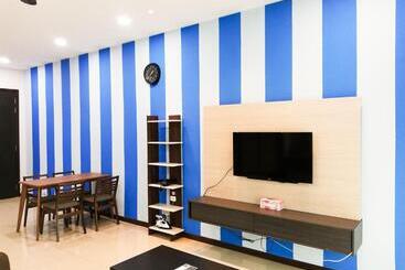 هتل Molek Regency Taman Molek