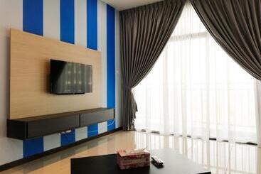 هتل Molek Regency Taman Molek