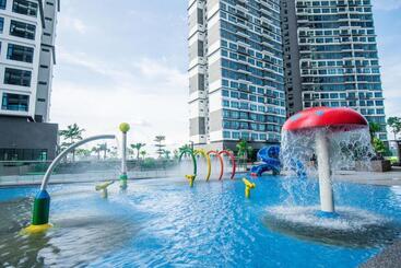 هتل Molek Regency Taman Molek
