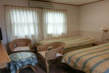 هتل Pension Come Western Style Room With Bath And Toilet Vacation Stay 14966
