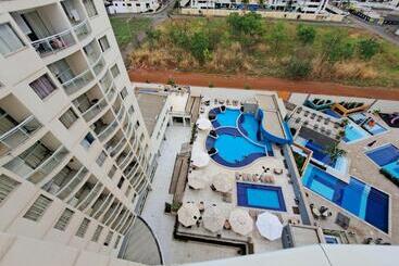 هتل Prive Atrium Thermas Residence