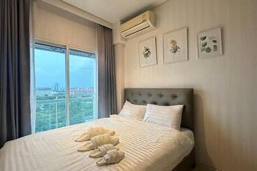 هتل Veranda Residence Pattaya By Sea