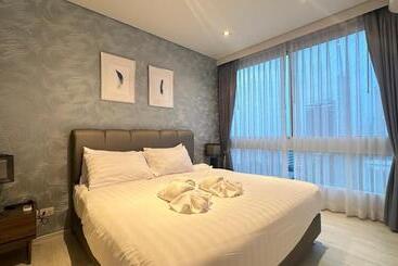 هتل Veranda Residence Pattaya By Sea