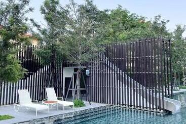 هتل Veranda Residence Pattaya By Sea