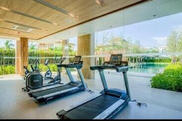هتل Veranda Residence Pattaya By Sea