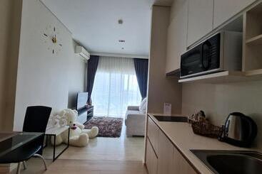 هتل Veranda Residence Pattaya By Sea