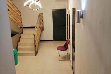 Residence Les Bambous B&b