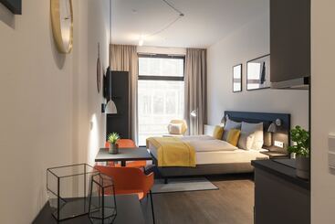 Acora Berlin Living The City