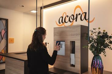 Acora Berlin Living The City