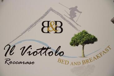 تختخواب و صبحانه Il Viottolo Rooms And Breakfast
