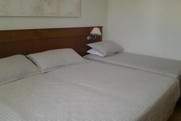 Flat Em Gramado