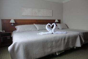 Flat Em Gramado