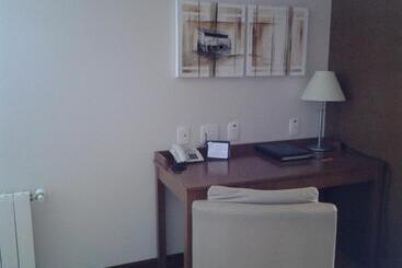 Flat Em Gramado