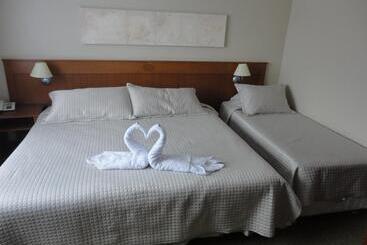 Flat Em Gramado