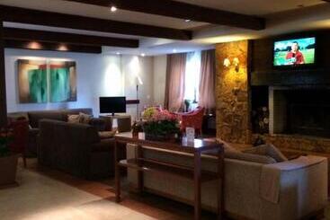 Flat Em Gramado