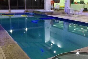 Flat Em Gramado