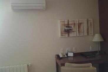 Flat Em Gramado
