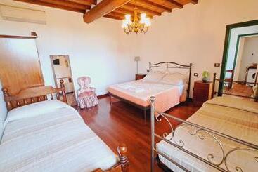 호텔 Agriturismo Abbazia Sette Frati A Casa Di Sara