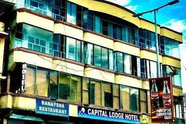 هتل Capital Lodge Gilgit