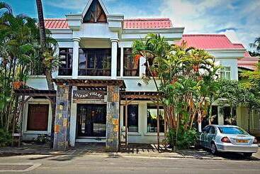 هتل Ocean Villas Apart