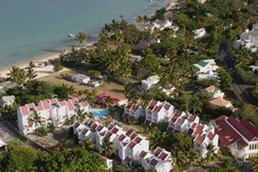 هتل Ocean Villas Apart