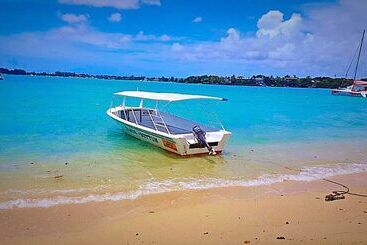 هتل Ocean Villas Apart