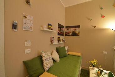 پانسیون Dimora Pascali Holiday    Rooms & Relax