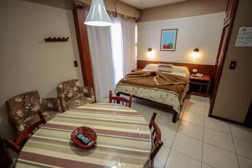 پانسیون Flat Residencial Pousada Do Serrano