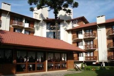 پانسیون Flat   Residencial Pousada Do Serrano