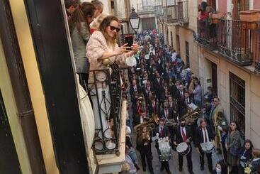 پانسیون Toledorooms Palacios