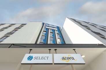 Garner Hotel Augsburg Nord, An Ihg