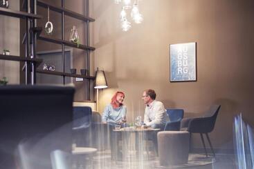 Garner Hotel Augsburg Nord, An Ihg