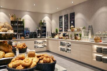 هتل Holiday Inn   The Niu, Hub Dusseldorf Messe, An Ihg