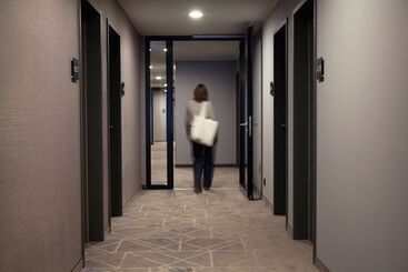 هتل Holiday Inn   The Niu, Hub Dusseldorf Messe, An Ihg
