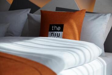 هتل Holiday Inn The Niu, Hub Dusseldorf Messe, An Ihg