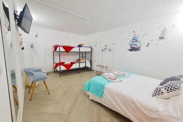پانسیون Quartos Para Viajantes, Surfistas, Grupos, Boa Energia