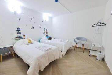 پانسیون Quartos Para Viajantes, Surfistas, Grupos, Boa Energia