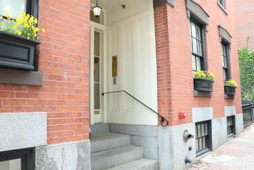 شقة فندقية Charming & Stylish Studio On Beacon Hill #6