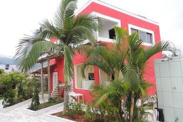 צימר Suíte 5 Com Piscina E Wi Fi Em Caraguatatuba