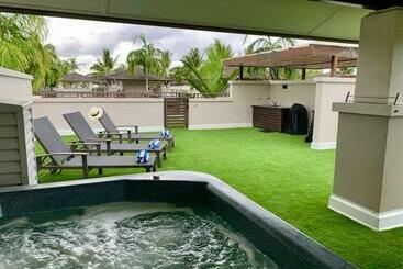 استراحتگاه Port Douglas Private Apartments In Temple