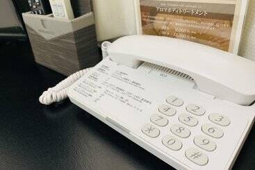 Tachikawa Urban Hotel Main