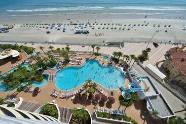 Wyndhams Ocean Walk Resort