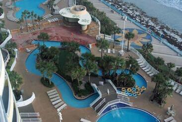 Wyndhams Ocean Walk Resort