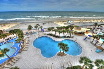 Wyndhams Ocean Walk Resort