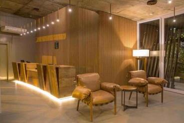 هتل Evian Thermas Residence   Caldas Novas