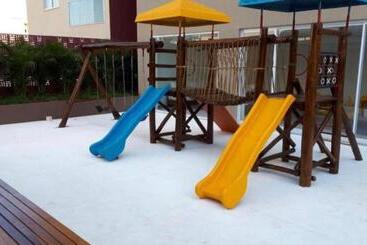 هتل Evian Thermas Residence   Caldas Novas