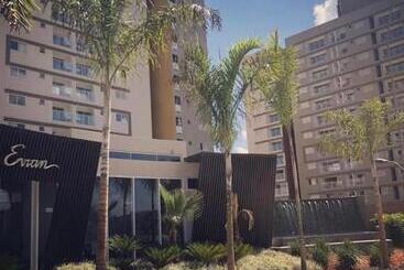 هتل Evian Thermas Residence   Caldas Novas