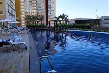 هتل Evian Thermas Residence   Caldas Novas